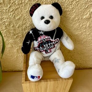 All-Star Game 2003 Teddy Bear Plush